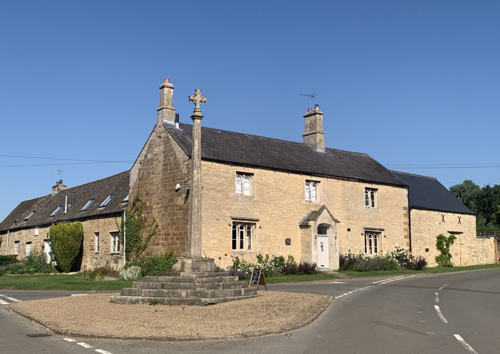 Harringworth: A village in Northamptonshire