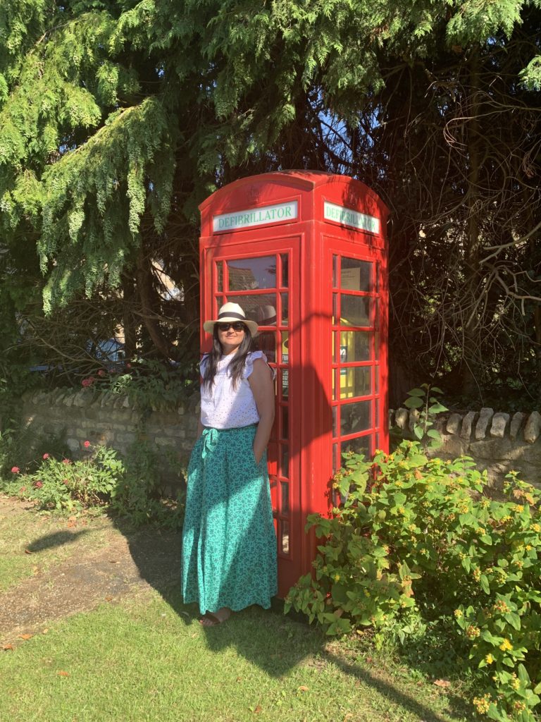 Harringworth: A village in Northamptonshire