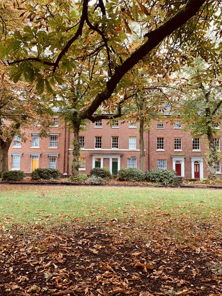 5 Historial Walks in Leicester