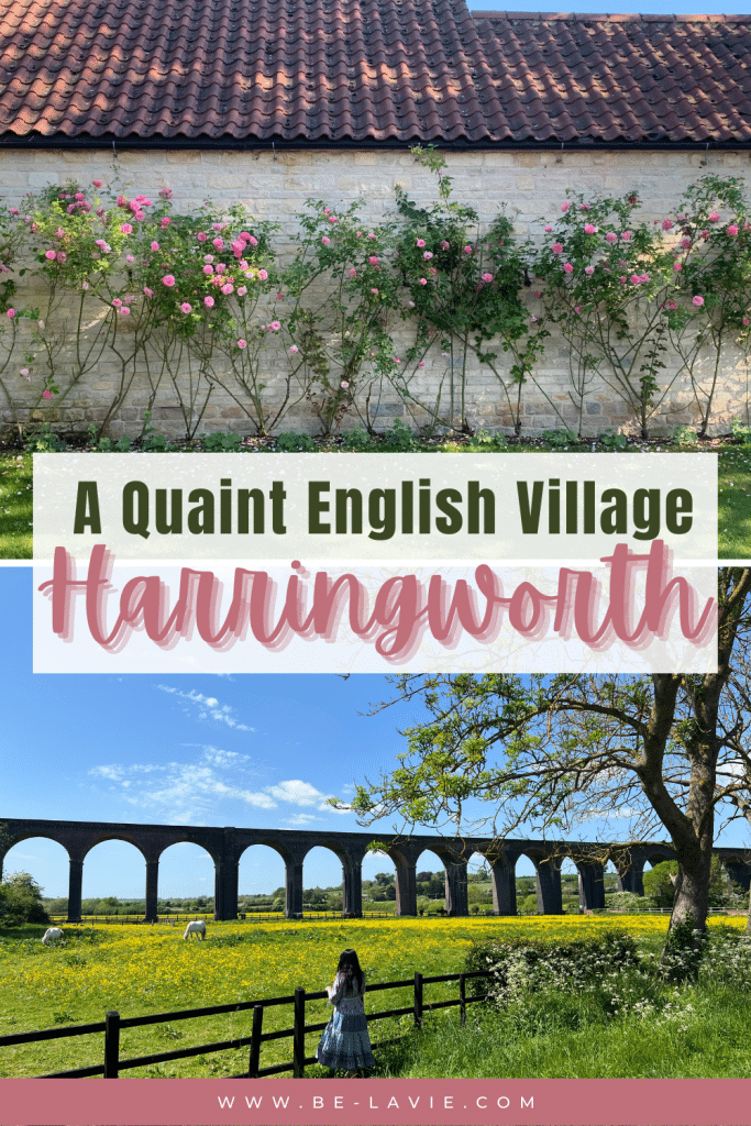 Harringworth, Northamptonshire Pinterest Pin