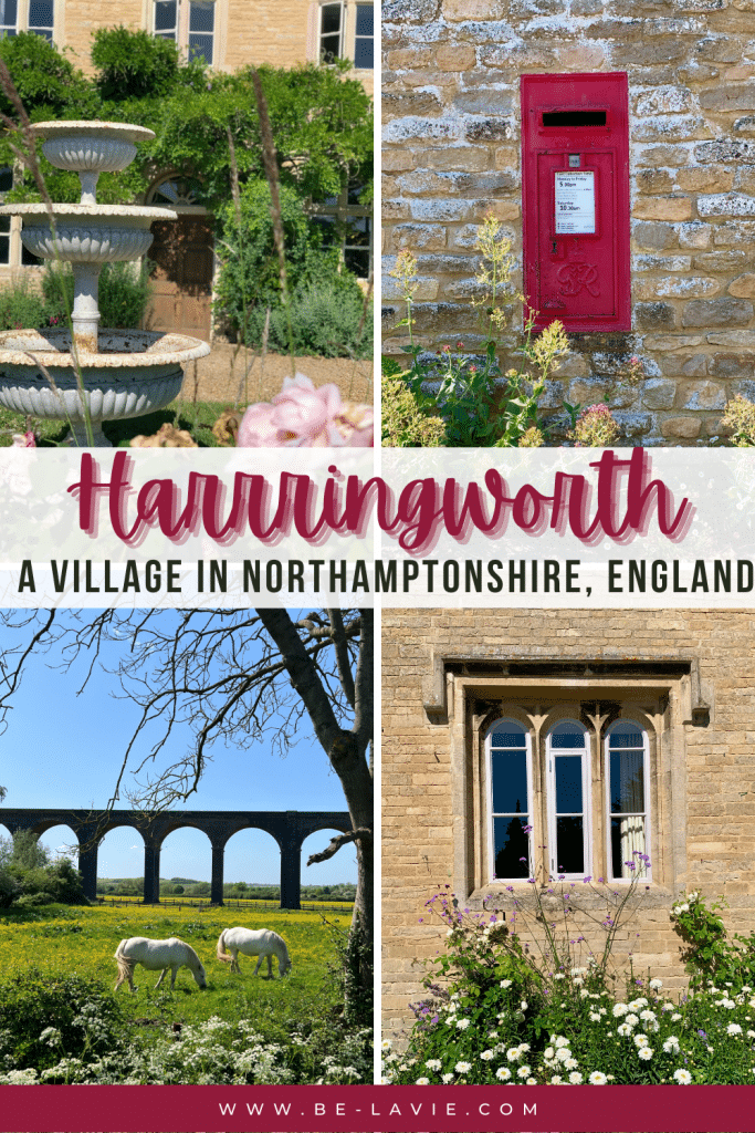 Harringworth, Northamptonshire Pinterest Pin