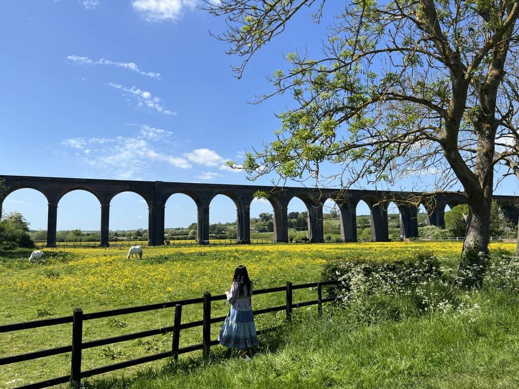 Welland Valley Viaduct