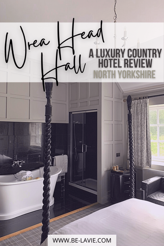 Wrea Head Hall Luxury Hotel, Scalby