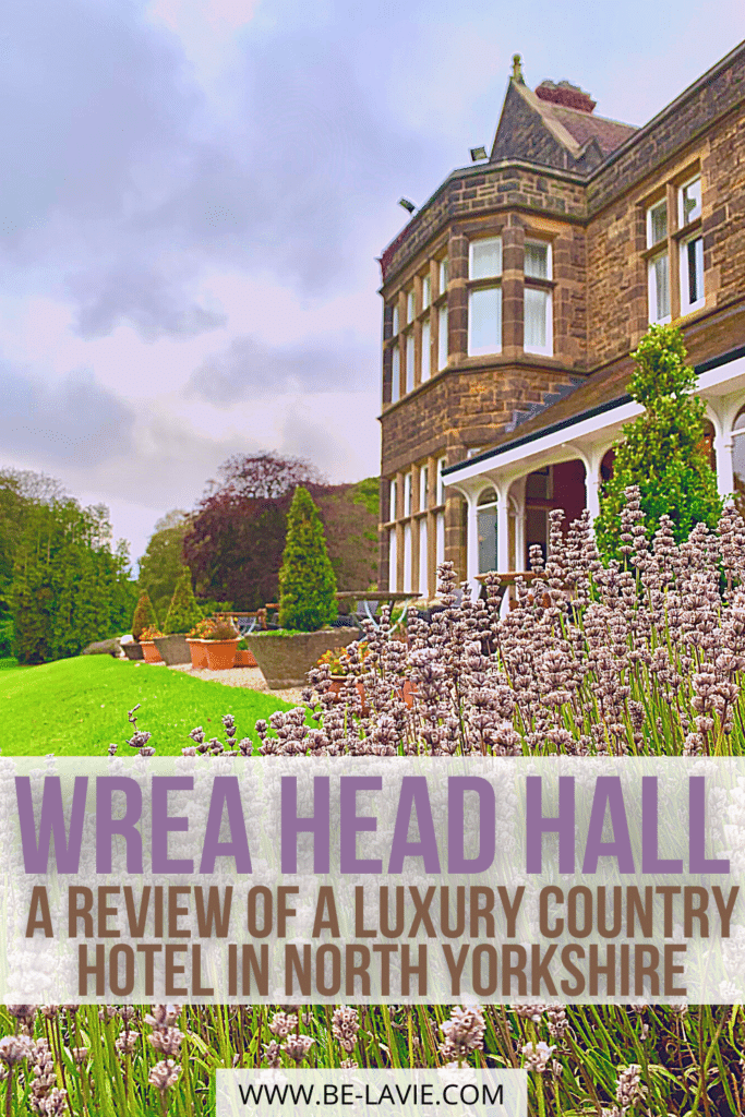 Wrea Head Hall Luxury Hotel, Scalby
