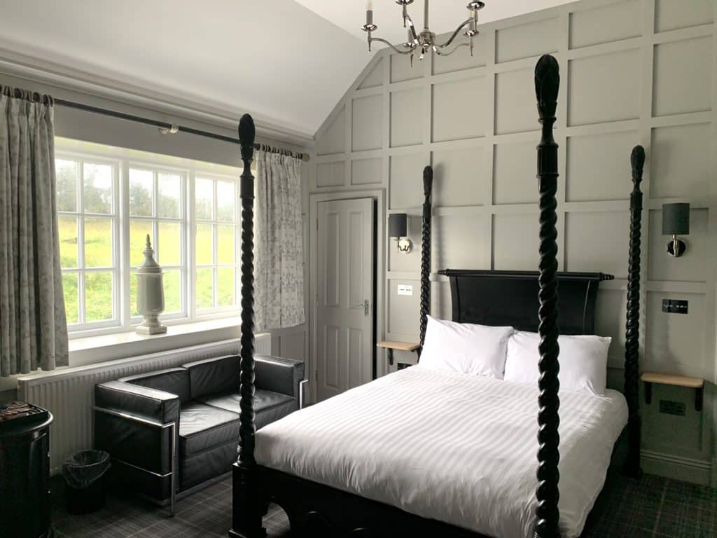 Wrea Head Hall Luxury Hotel, Scalby