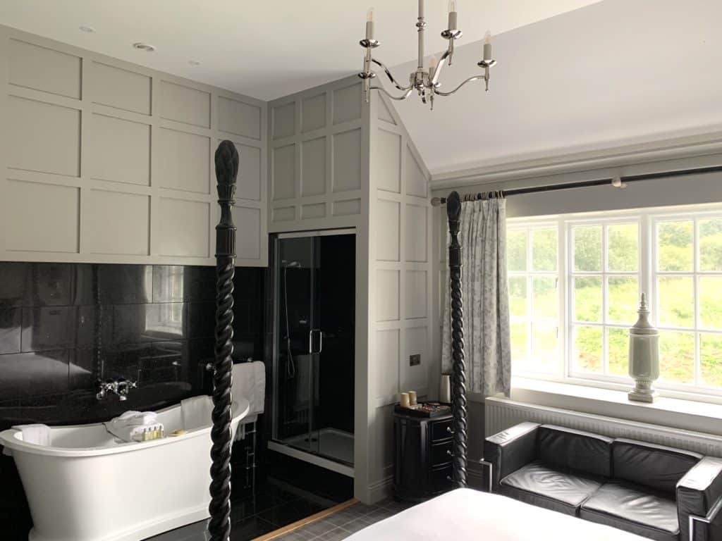 A Luxury Hotel Review, Yorkshire