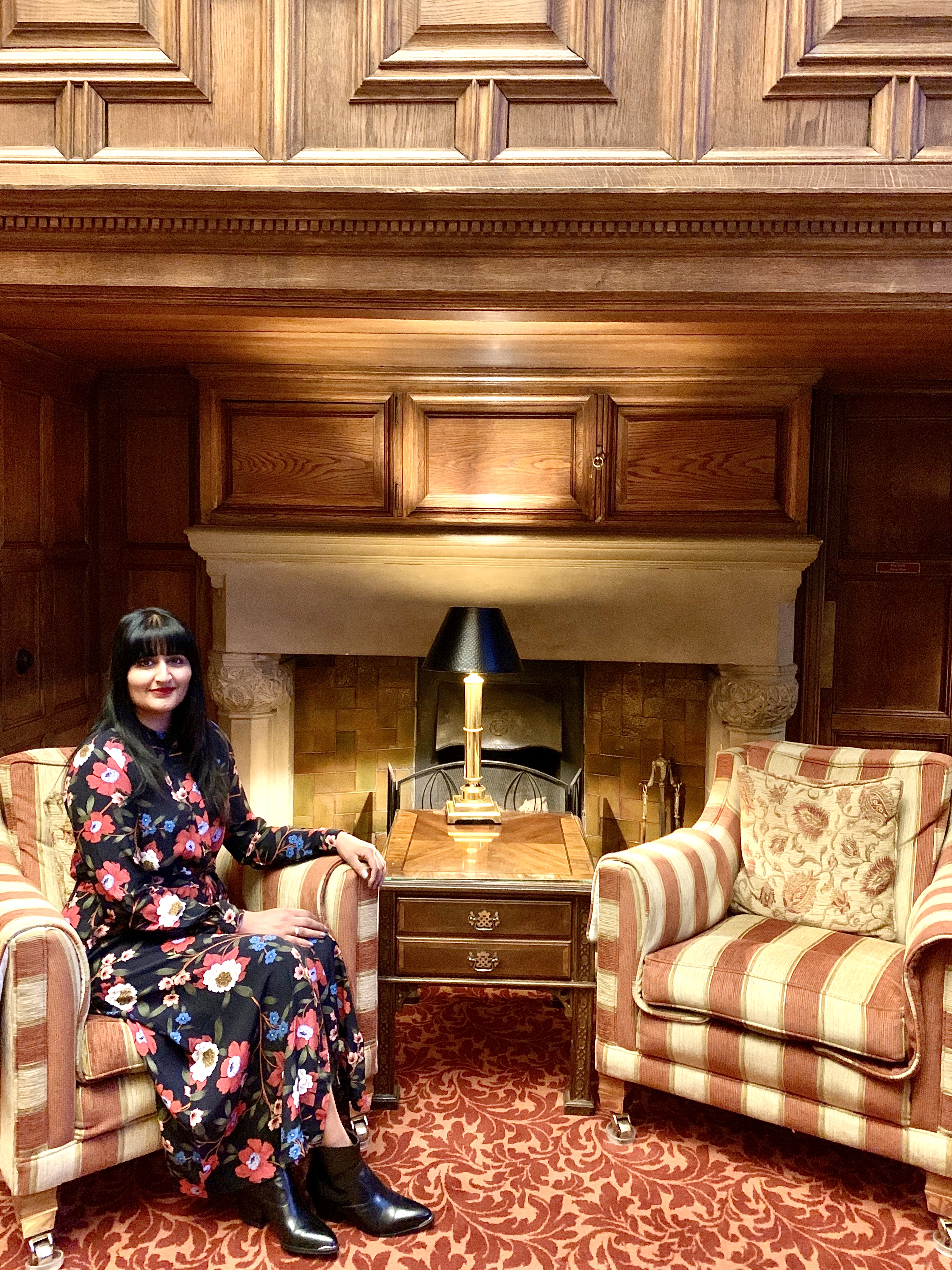 A Luxury Hotel Review, Yorkshire