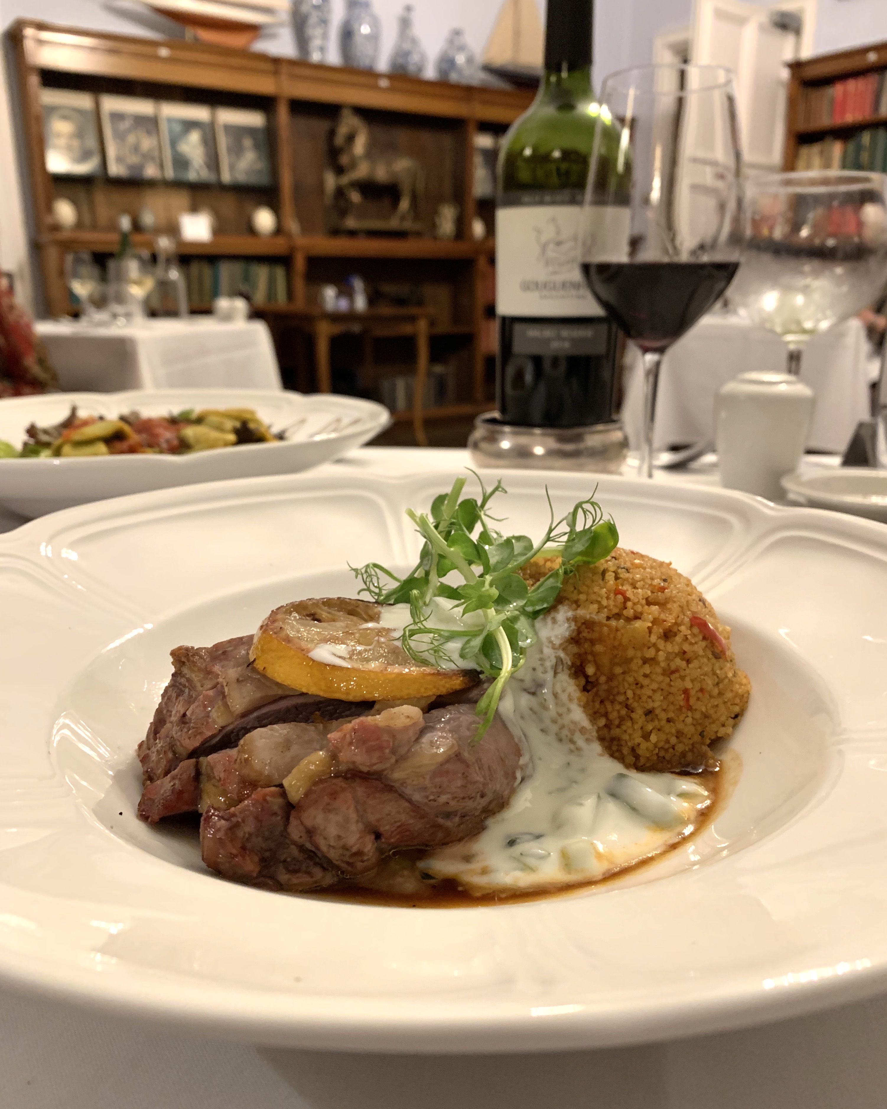 A Luxury Hotel Review, Yorkshire