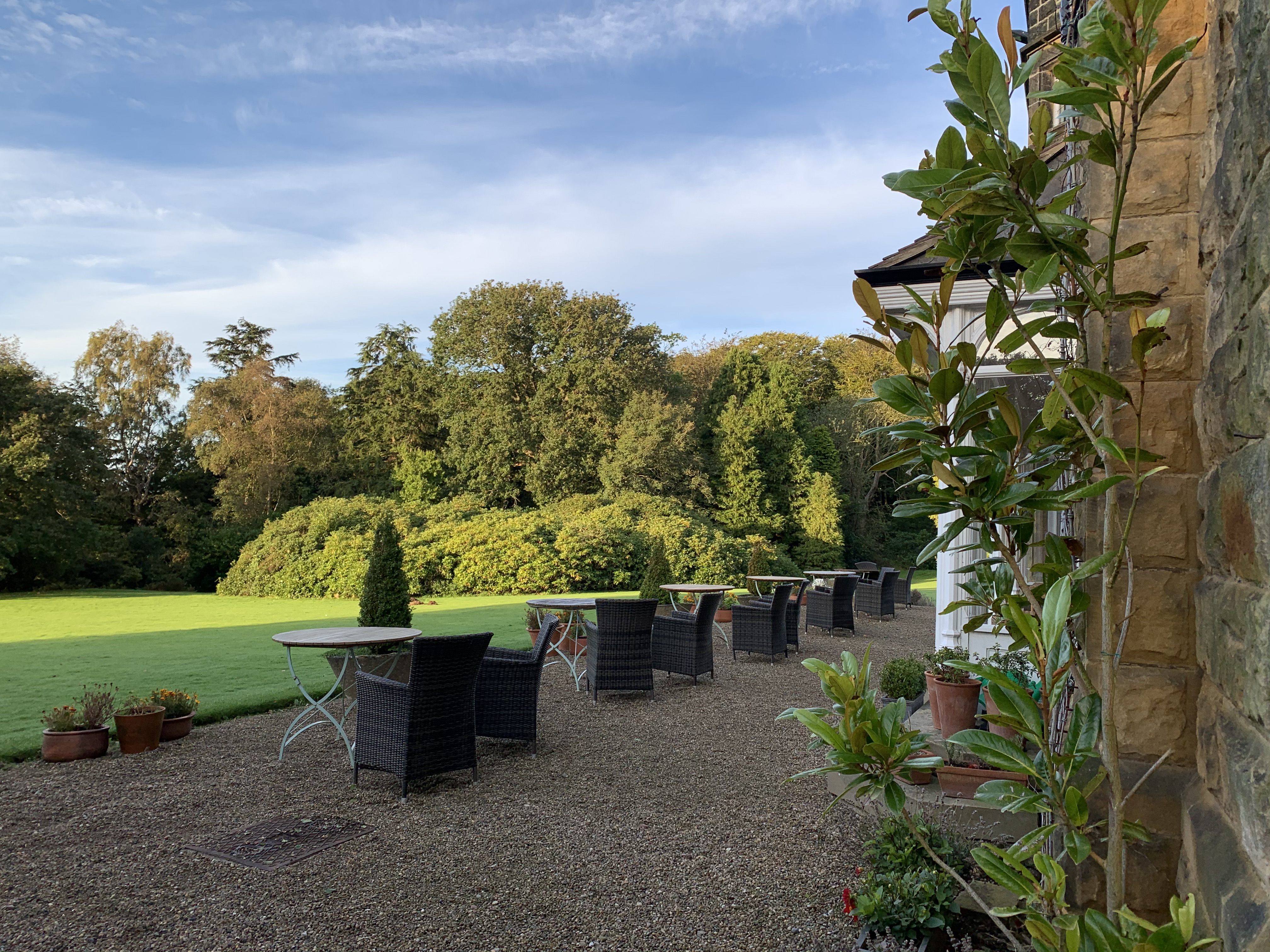 A Luxury Hotel Review, Yorkshire