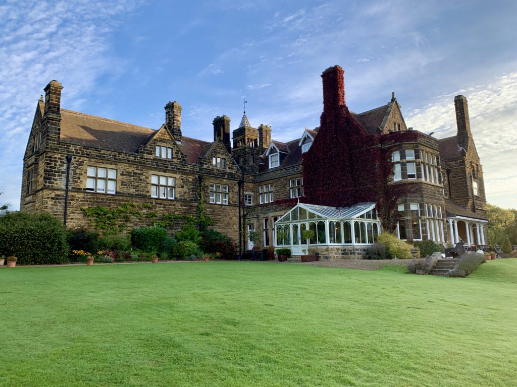 Hall Luxury Hotel, Scalby