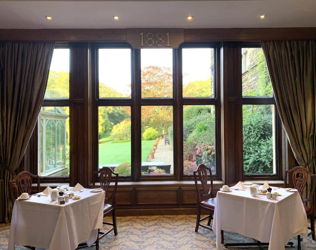 Wrea Head Hall Luxury Hotel, Scalby