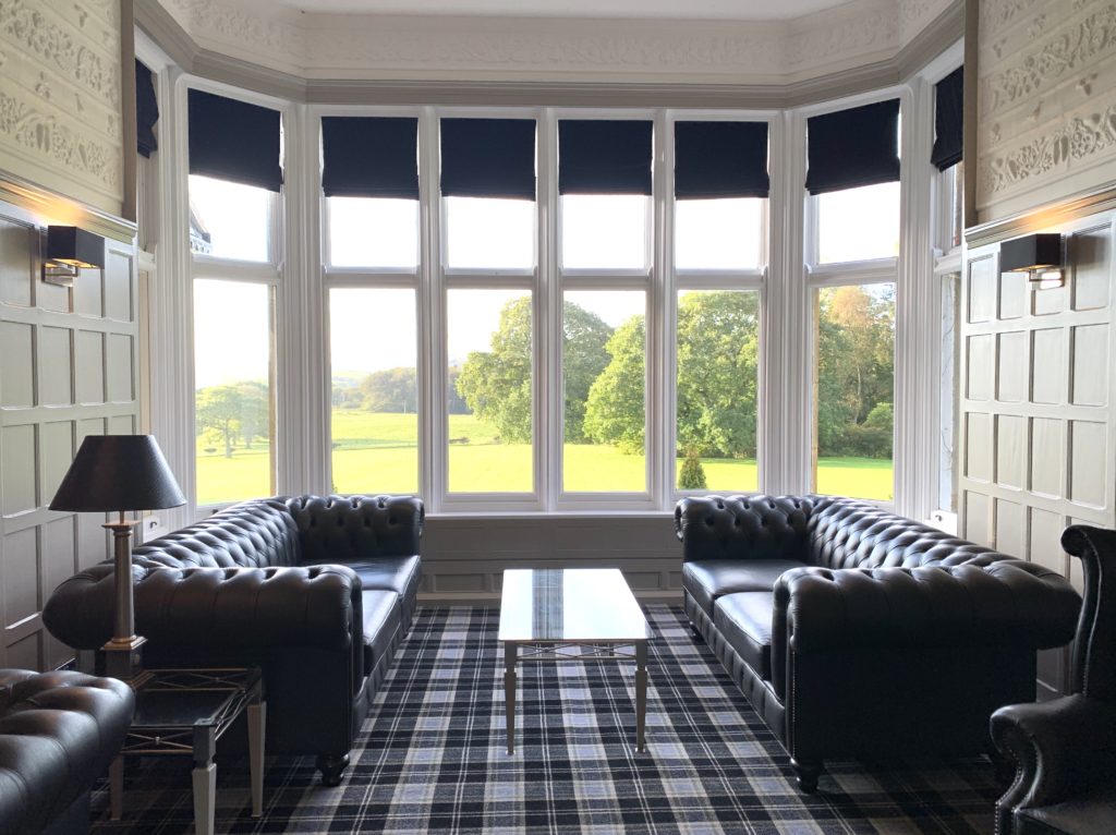 Hall Luxury Hotel, Scalby