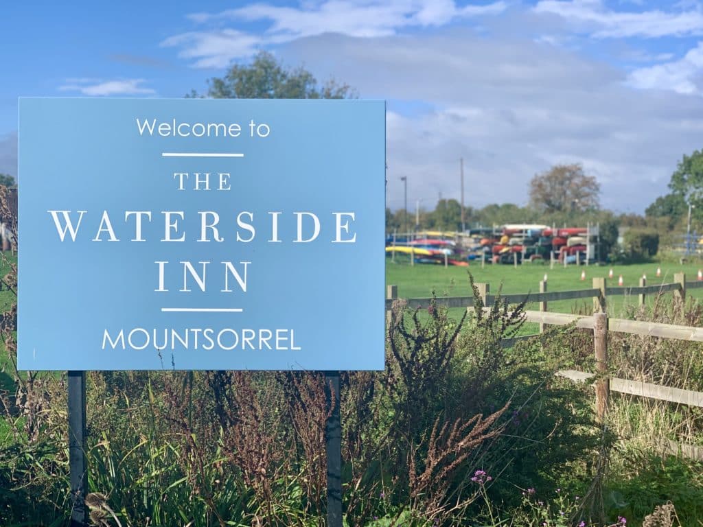 Outdoor adventure along the River Soar, Leicestershire