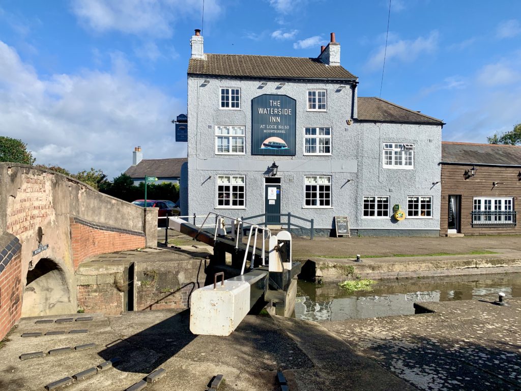 Outdoor adventure along the River Soar, Leicestershire