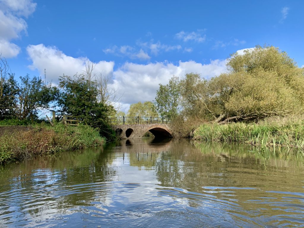 Outdoor adventure along the River Soar, Leicestershire
