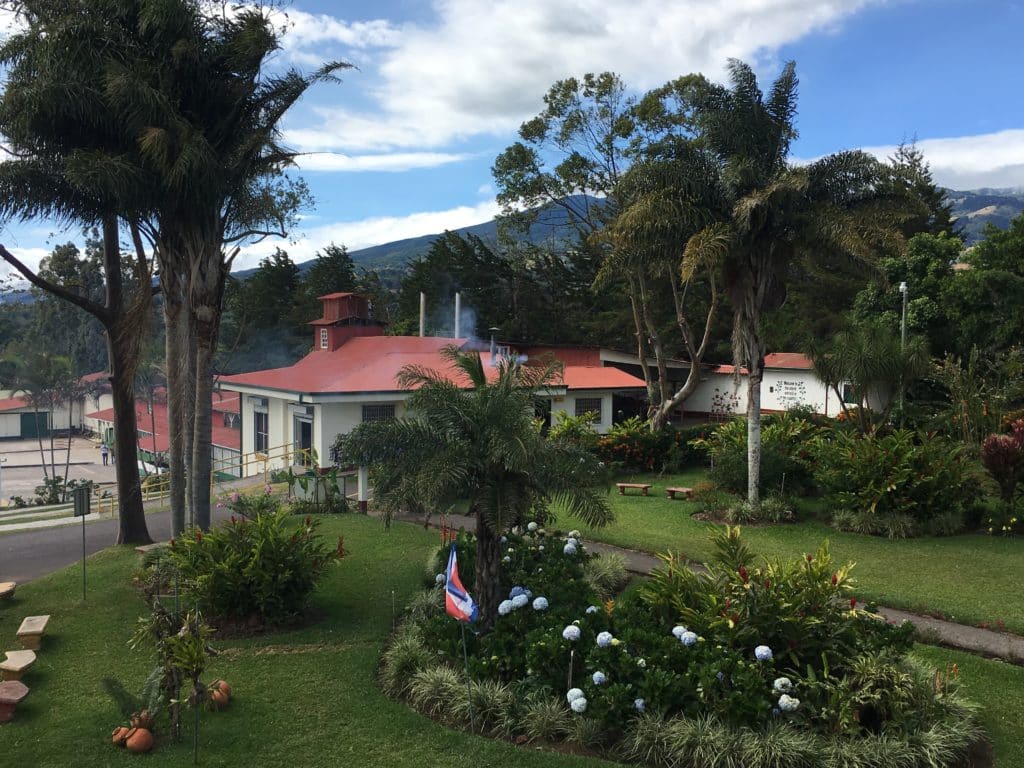 Doka Estate in Costa Rica