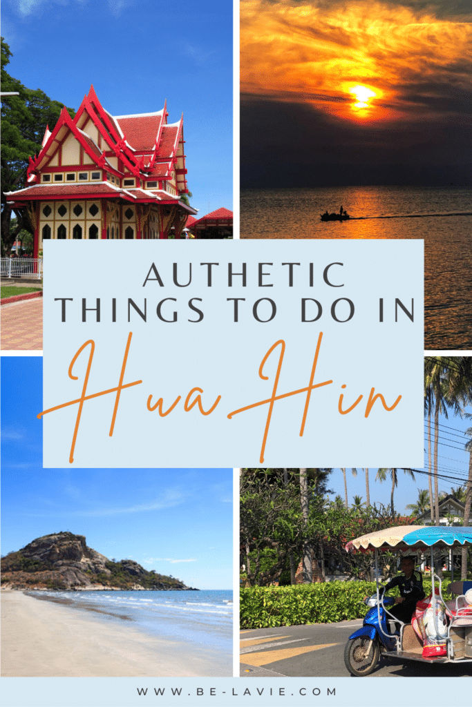 Hua Hin Pinterest Pin