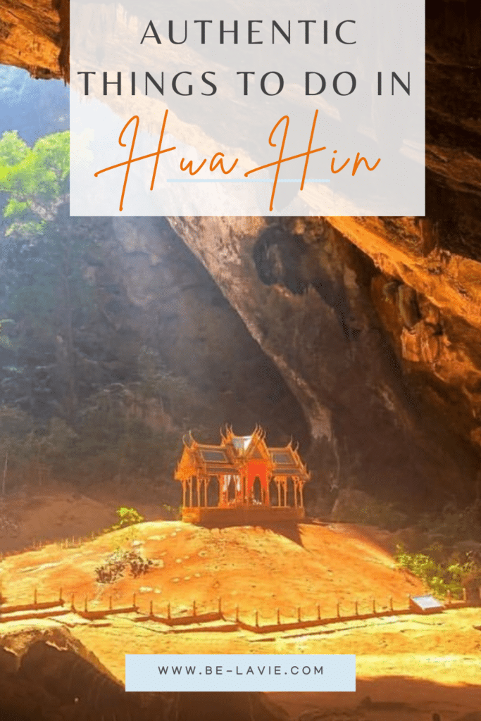 Hua Hin Pinterest Pin
