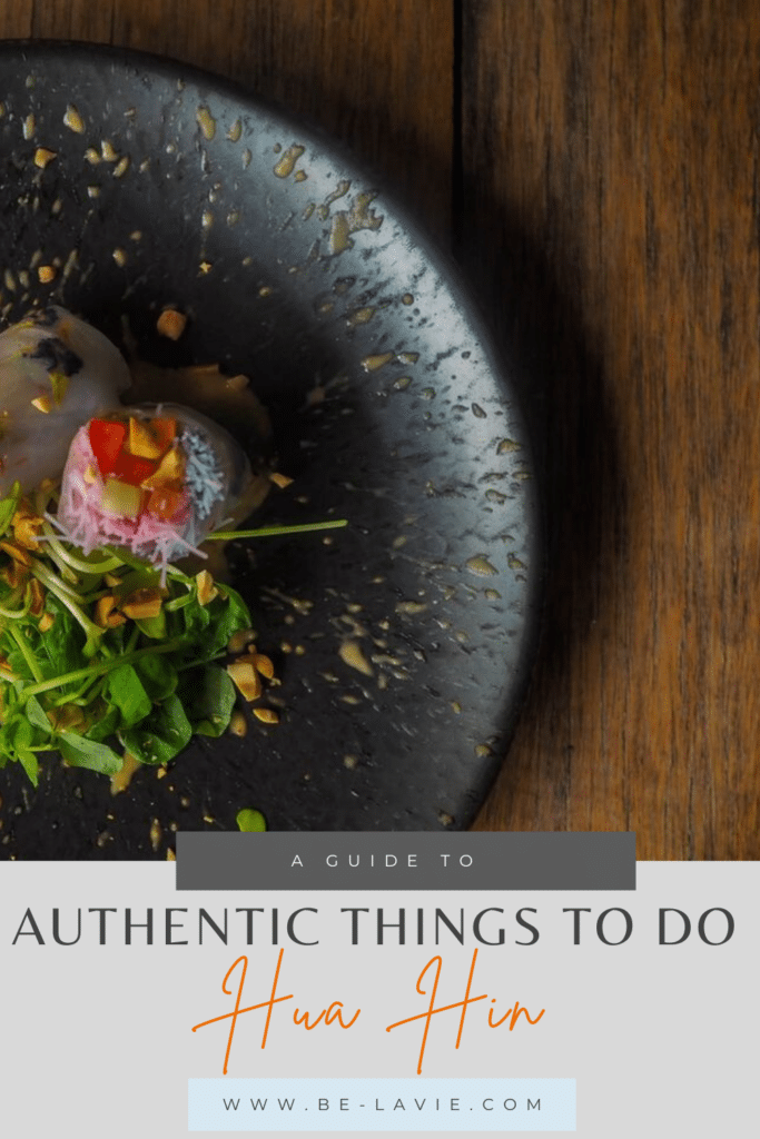 Hua Hin Pinterest Pin