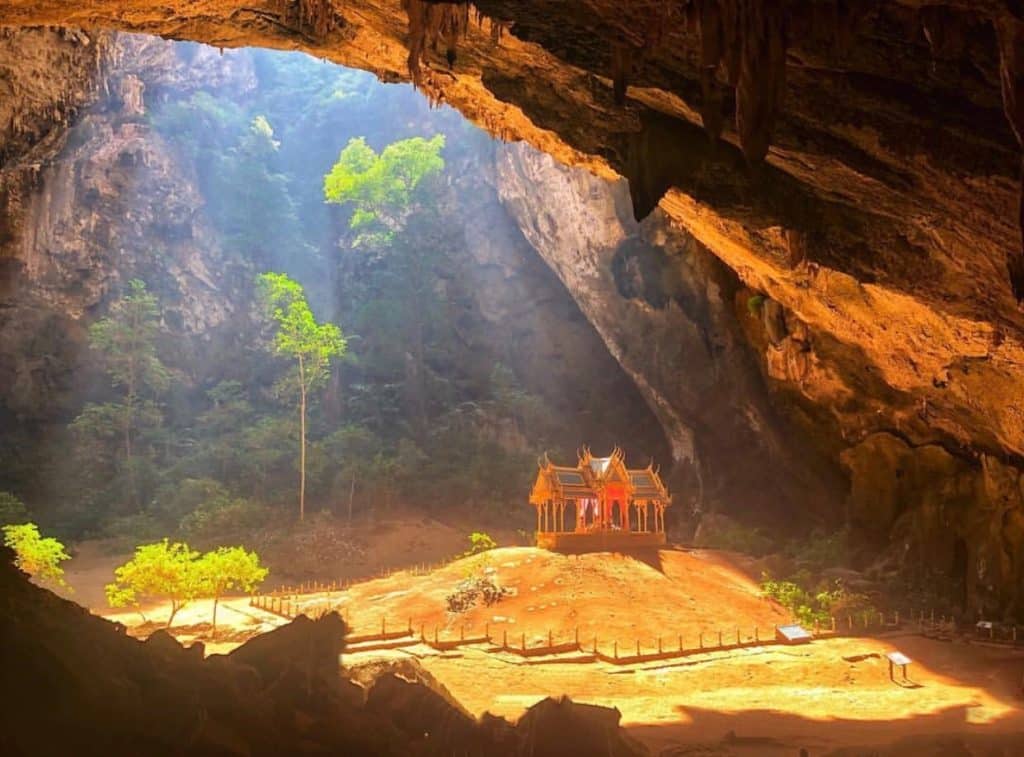 Phraya Nakhon Cave