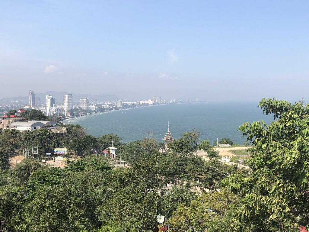Hua HIn Coast