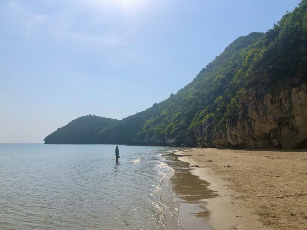 Khao Khalak Beach, Pran Buri