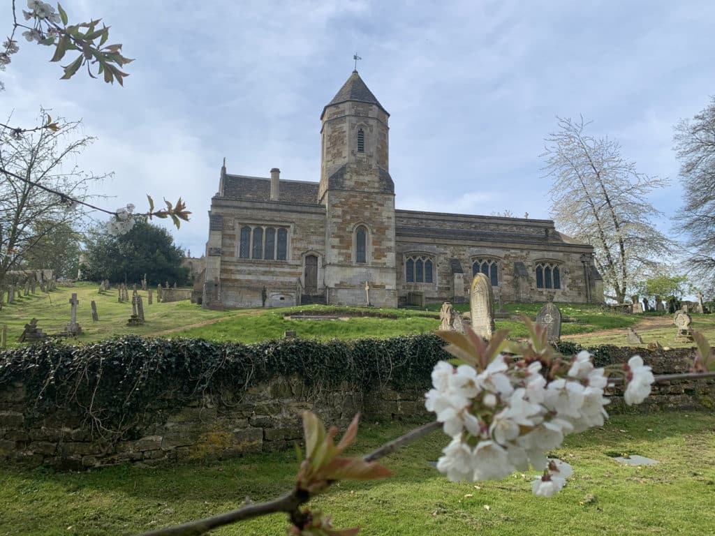 St Leonard's Church, Rockingham
