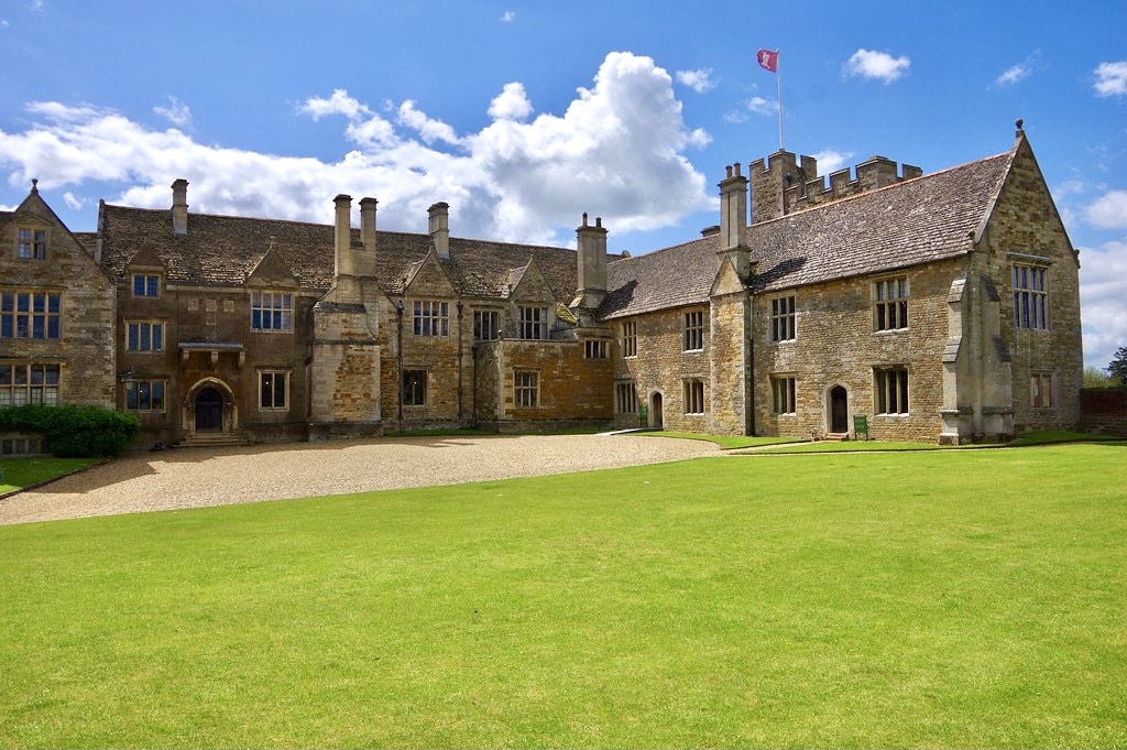 Rockingham Castle