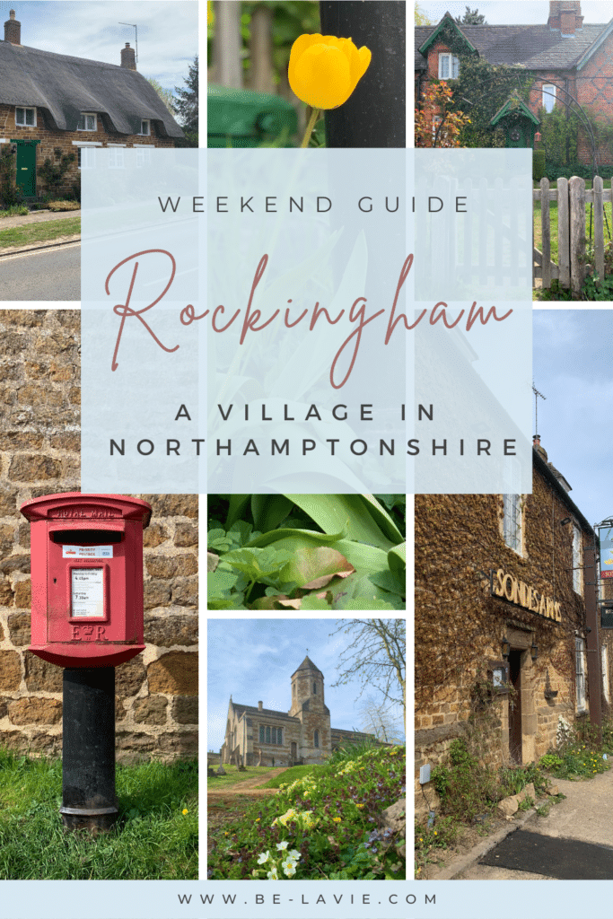 Rockingham Pinterest Pin