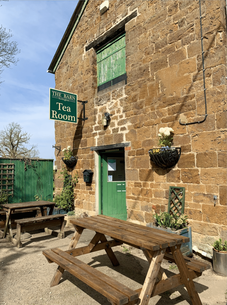 The Barn Tea Room