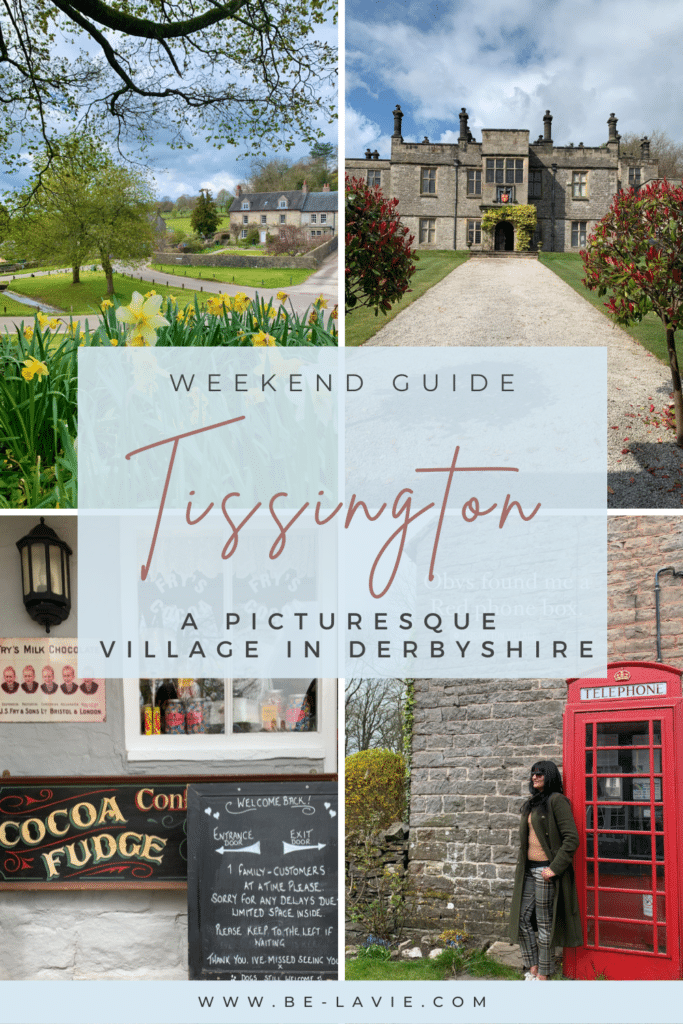 Tissington Pinterest Pin