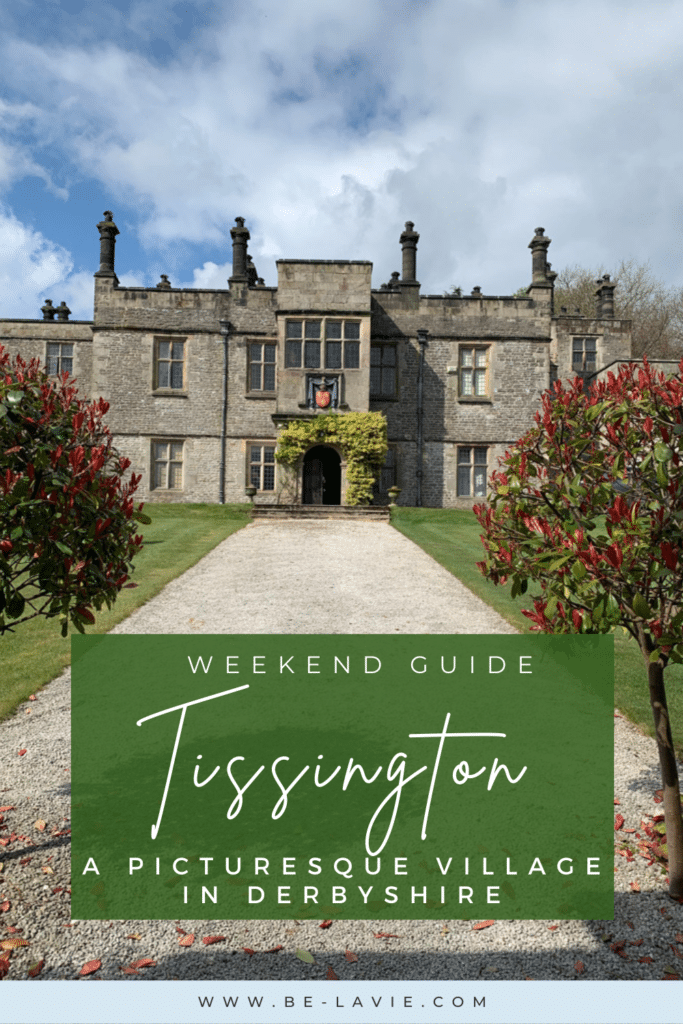 Tissington Pinterest Pin