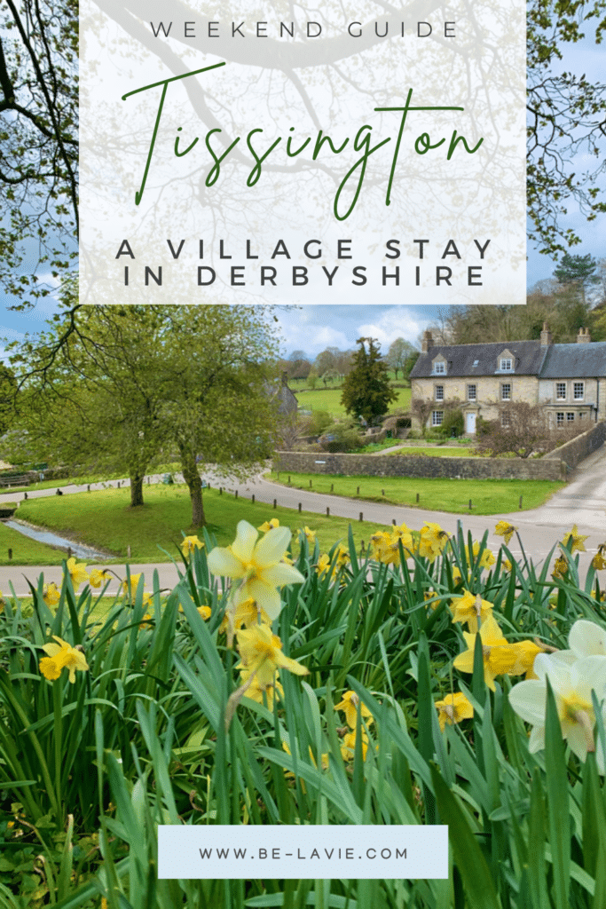 Tissington Pinterest Pin
