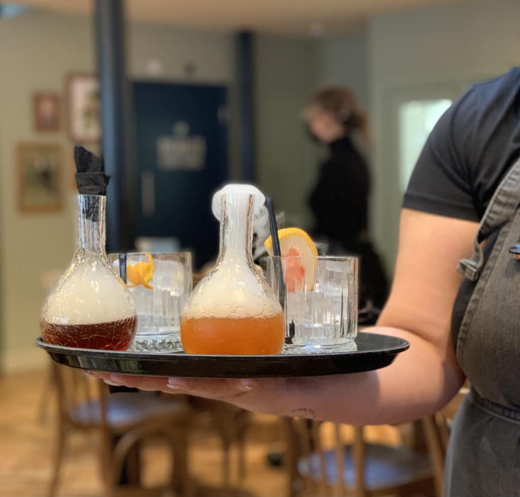 Theatrical Cocktails