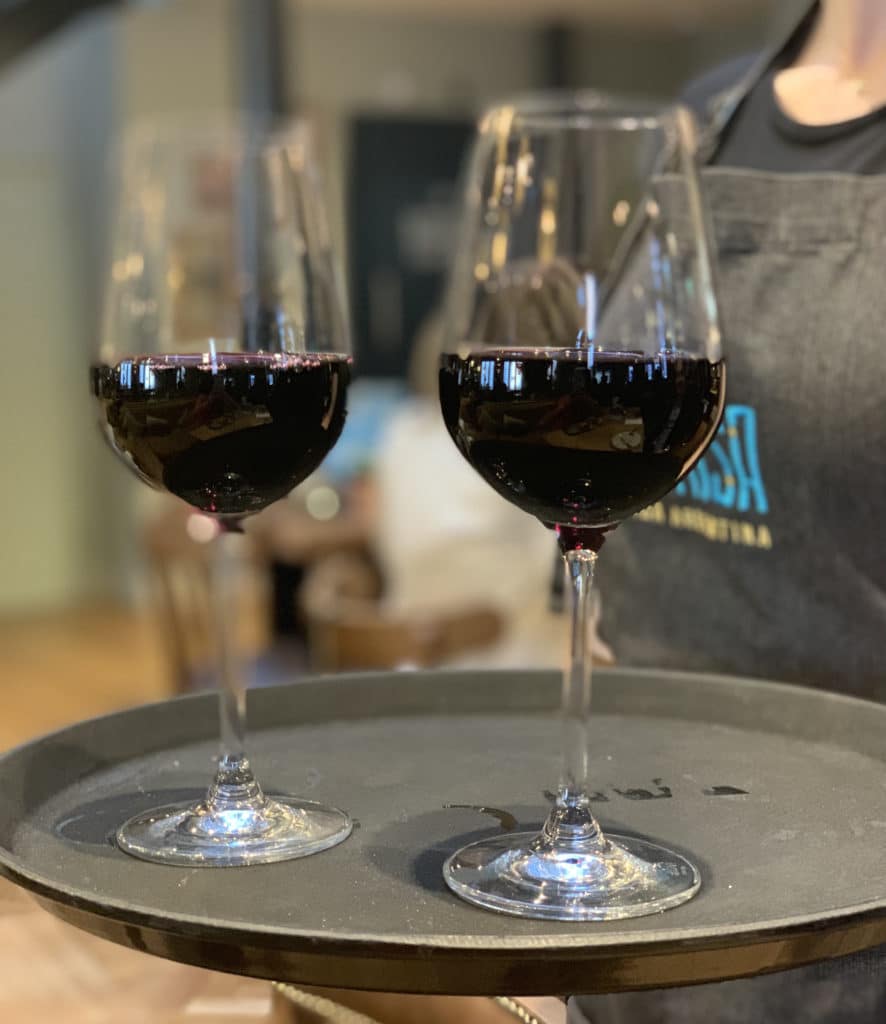 Malbec Glasses
