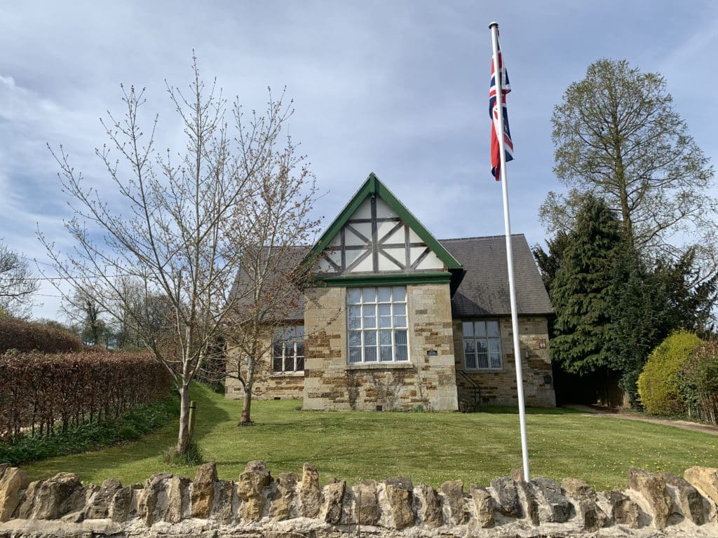 Rockingham Village Hall
