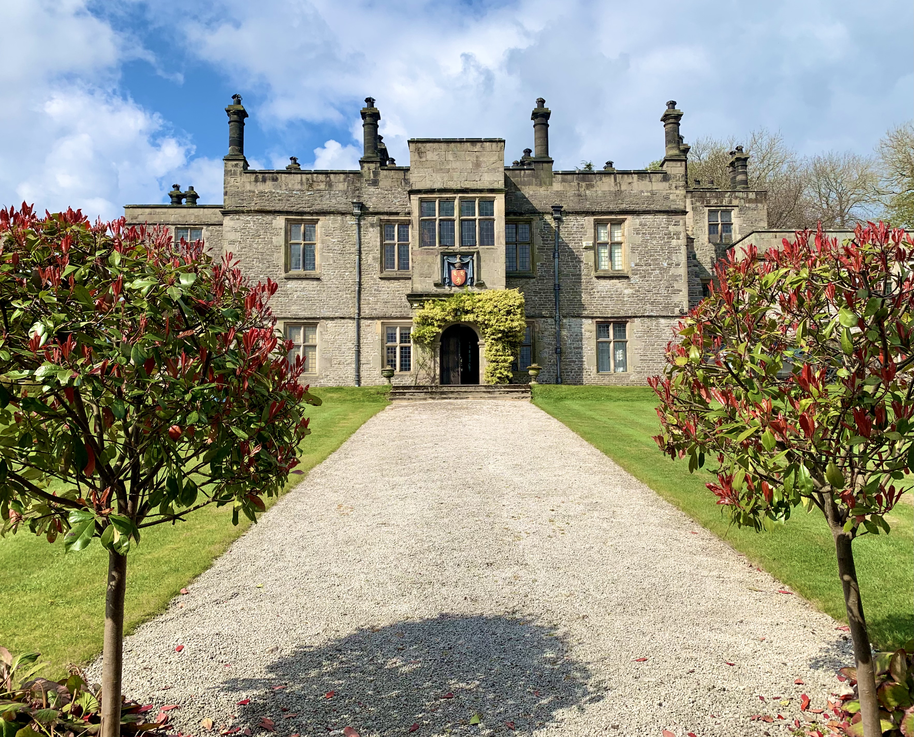 Tissington Hall