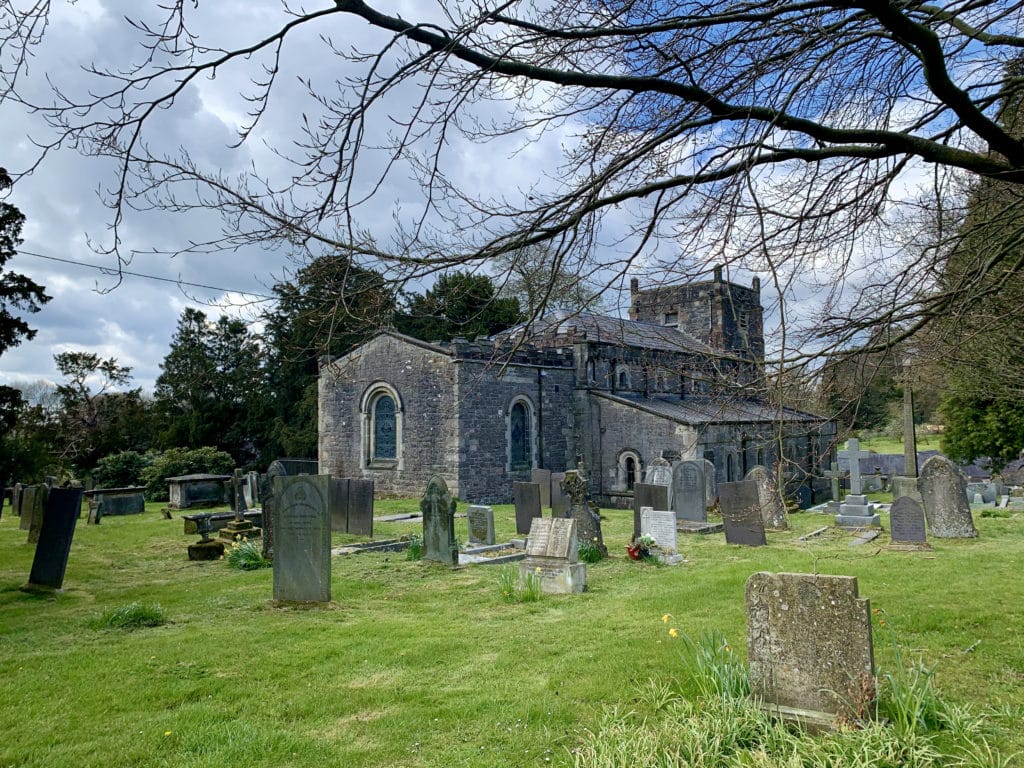 St Mary's Church, Tissington