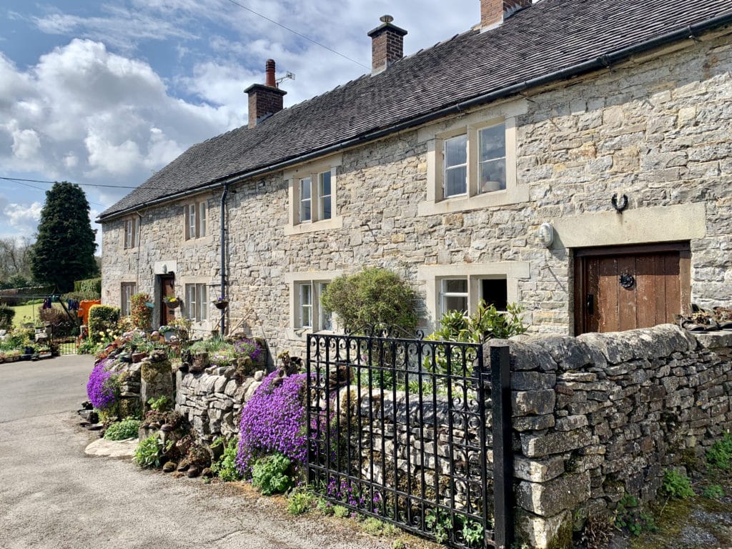 Tissington Limestone Cottages