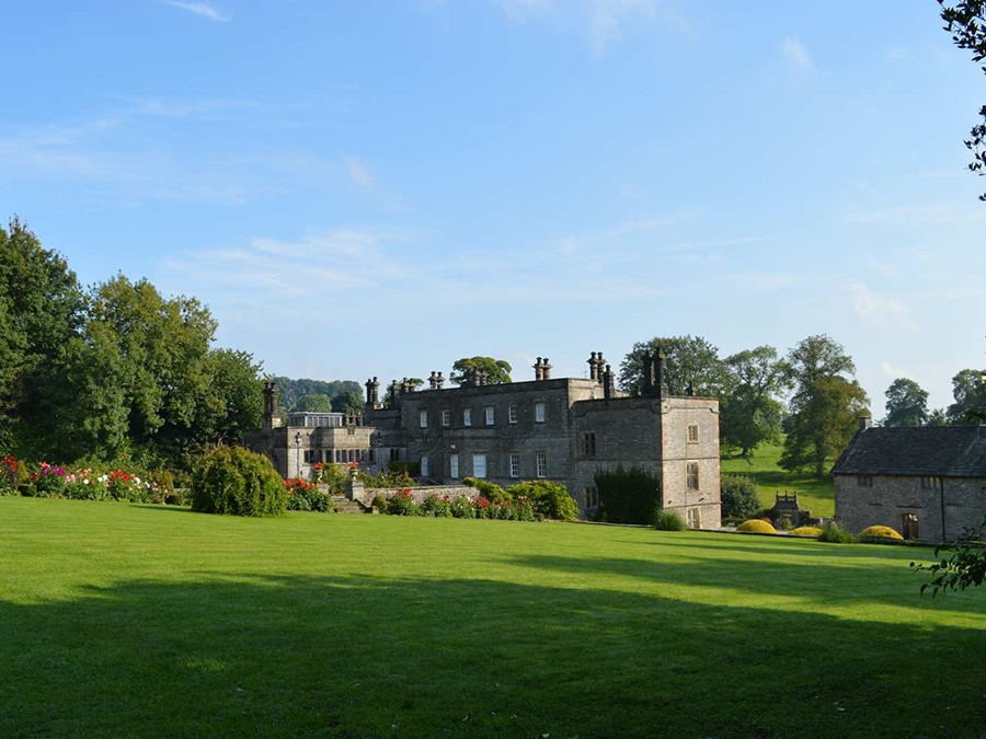 Tissington Hall