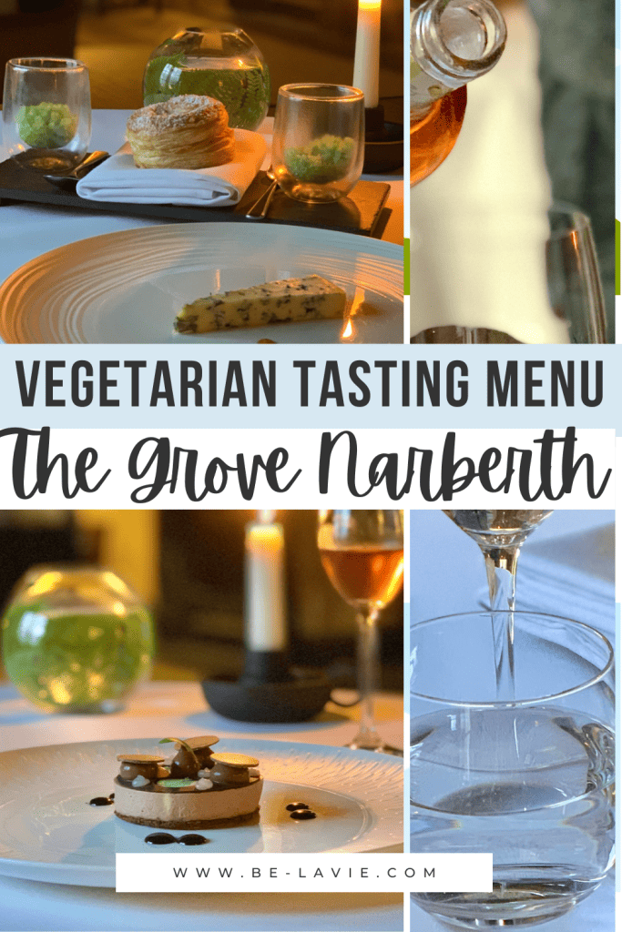 The Grove Dining Pinterest Pins