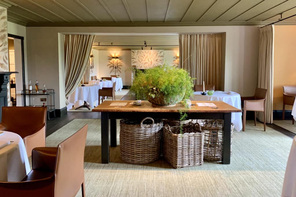 The Fernery Restaurant