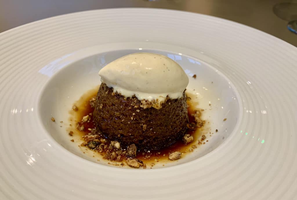Sticky Toffe Pudding