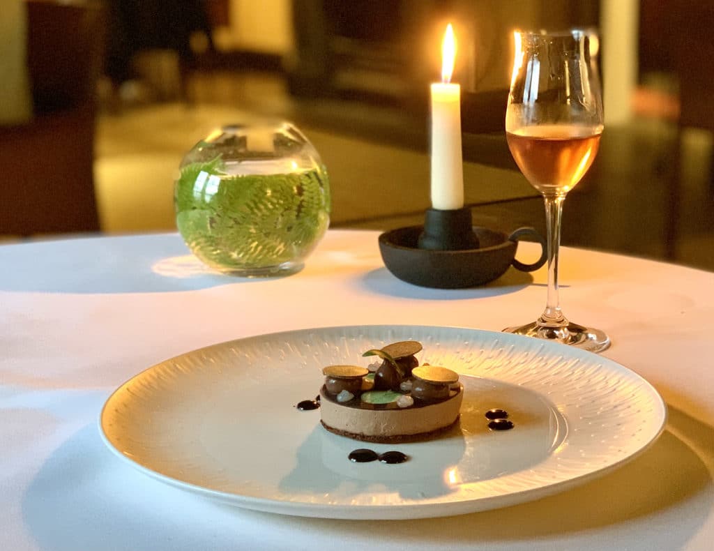 The Grove Vegetarian dining: Tulakalum Chocolate