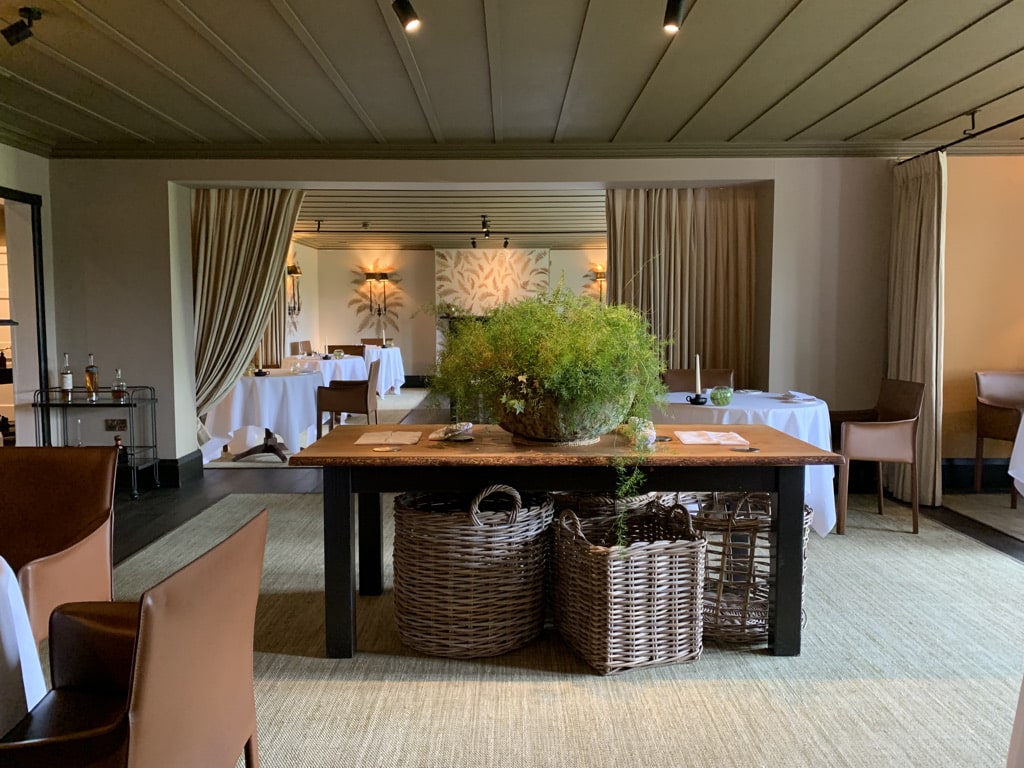 The Fernery Restaurant