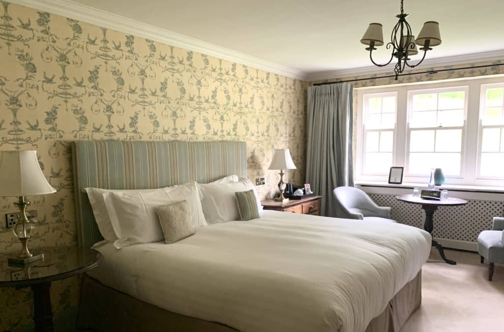 Pipit Room at The Grove