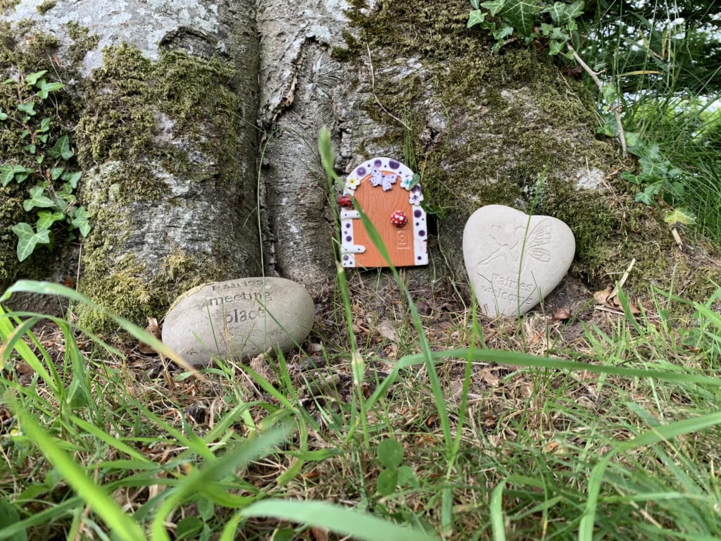 Fairies at The Grove