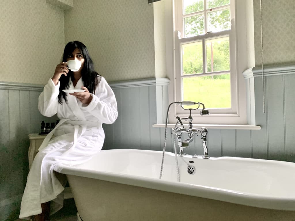 The Bathroom in Pipit