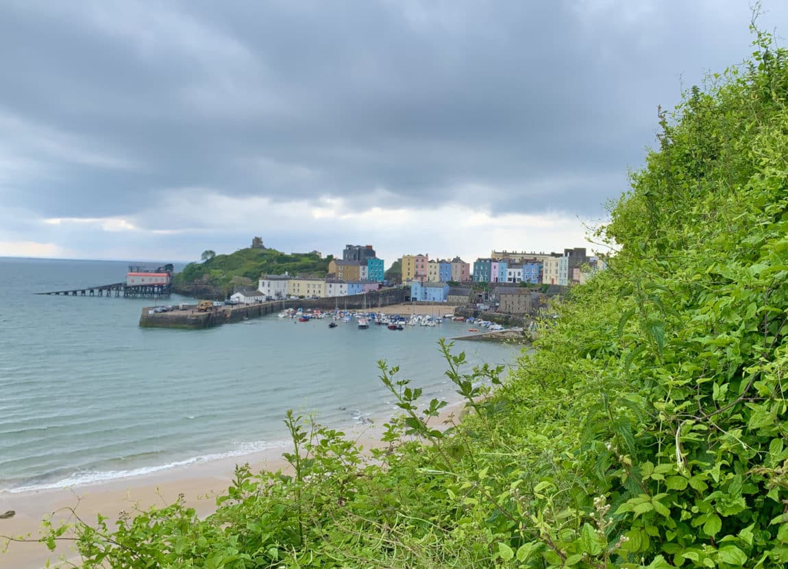 Tenby North Beach