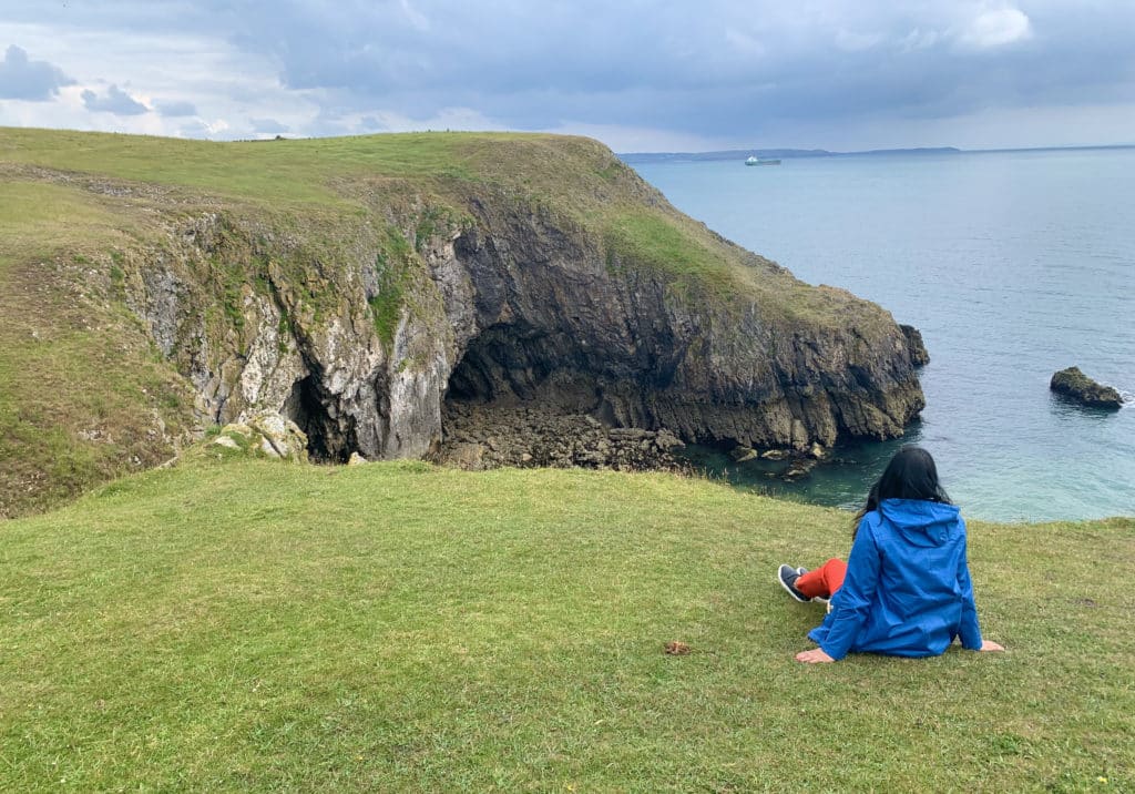 Barafundle Bay, Pembrokeshire